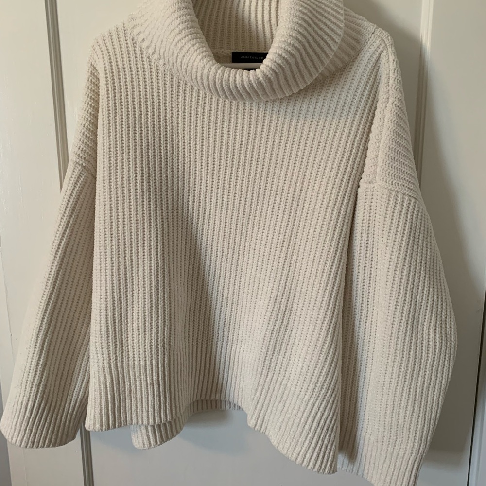 Ann Taylor Turtleneck